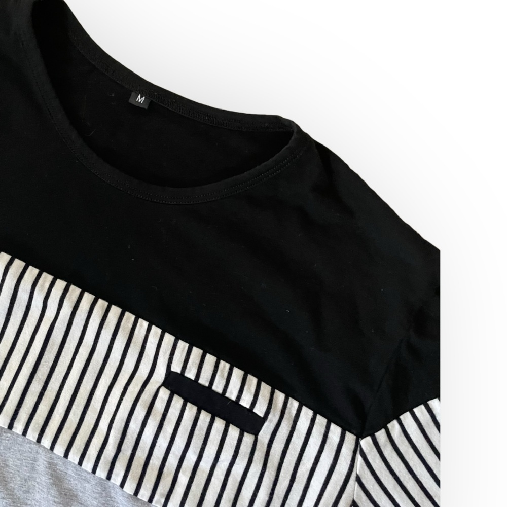 Logeeyar men’s fitted tshirt - Picture 2 of 4